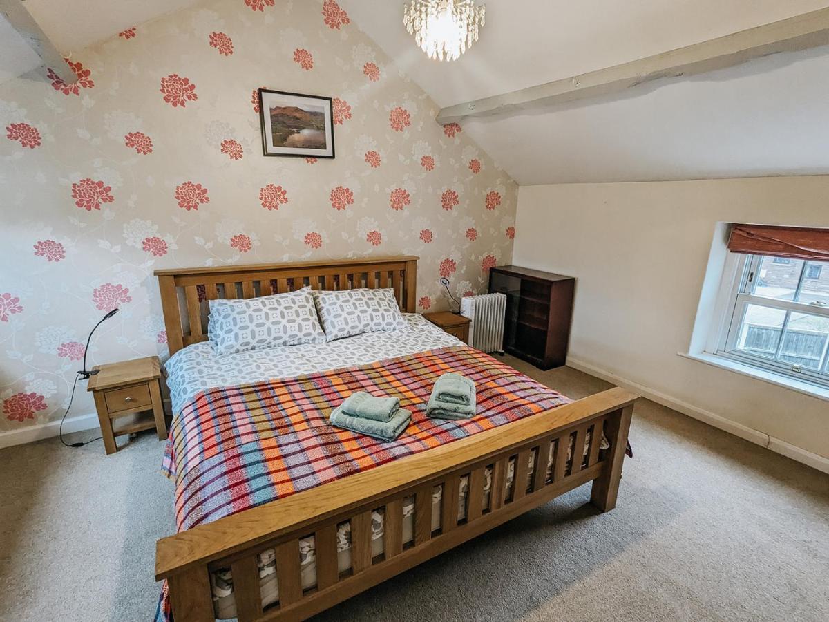Elm House Cottage - 2 Bed Cottage In High Hesket On The Edge Of The Lake District, Cumbria Екстер'єр фото